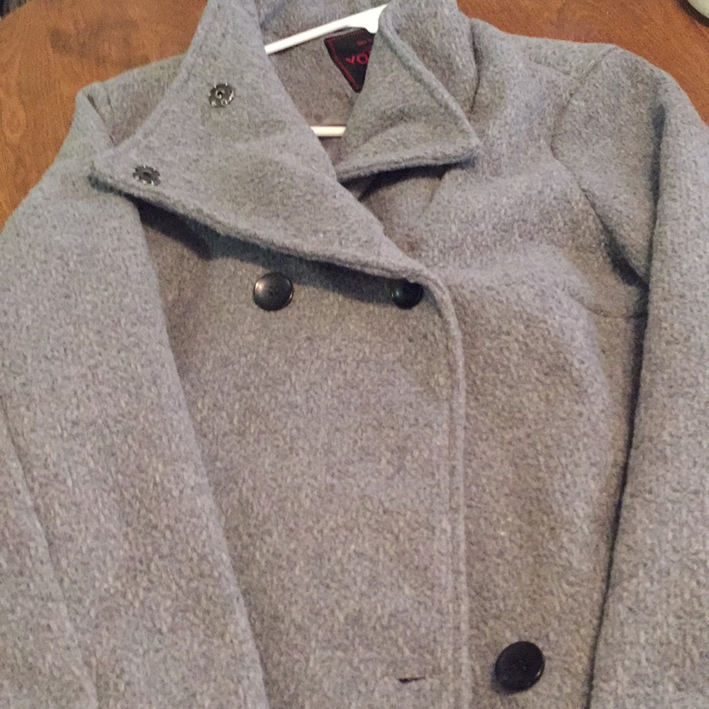 Women’s double breasted coat